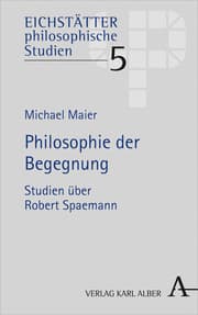 Cover von Philosophie der Begegnung