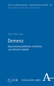Cover von Demenz
