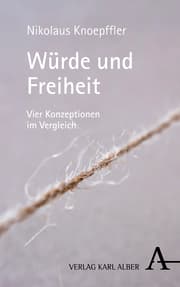 Cover von Würde und Freiheit