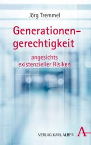 Cover von Generationengerechtigkeit