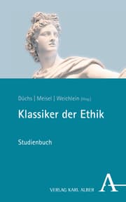 Cover von Klassiker der Ethik