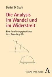 Cover von Die Analysis im Wandel und im Widerstreit