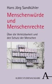 Cover von Menschenwürde und Menschenrechte
