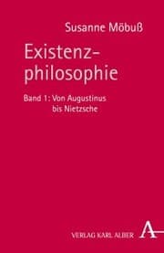 Cover von Existenzphilosophie