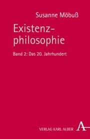 Cover von Existenzphilosophie