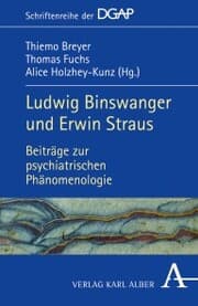 Cover von Ludwig Binswanger und Erwin Straus