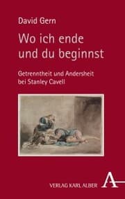 Cover von Wo ich ende und du beginnst