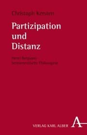 Cover von Partizipation und Distanz