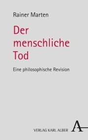 Cover von Der menschliche Tod