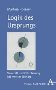 Cover von Logik des Ursprungs