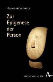 Cover von Zur Epigenese der Person