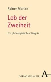 Cover von Lob der Zweiheit