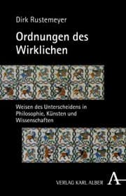 Cover von Ordnungen des Wirklichen