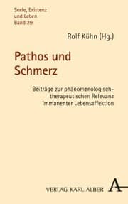 Cover von Pathos und Schmerz