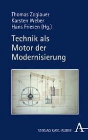Cover von Technik als Motor der Modernisierung