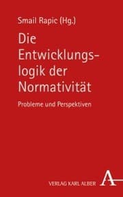 Cover von Die Entwicklungslogik der Normativität