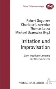 Cover von Irritation und Improvisation