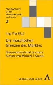 Cover von Die moralischen Grenzen des Marktes
