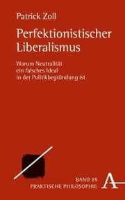 Cover von Perfektionistischer Liberalismus