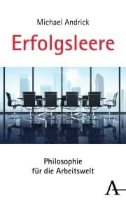 Cover von Erfolgsleere