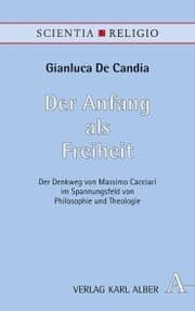 Cover von Der Anfang als Freiheit