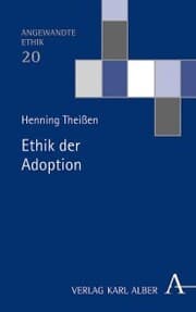Cover von Ethik der Adoption
