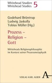 Cover von Prozess - Religion - Gott