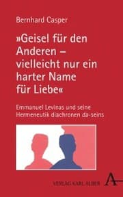 Cover von 'Geisel für den Anderen - vielleicht nur ein harter Name für Liebe'
