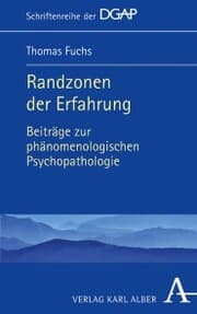 Cover von Randzonen der Erfahrung