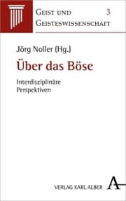 Cover von Über das Böse