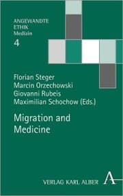 Cover von Migration and Medicine