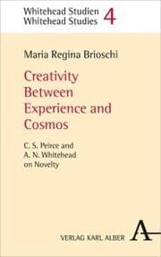 Cover von Creativity Between Experience and Cosmos