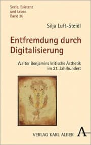 Cover von Entfremdung durch Digitalisierung