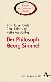 Cover von Der Philosoph Georg Simmel