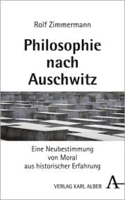Cover von Philosophie nach Auschwitz