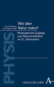 Cover von Wie über Natur reden?