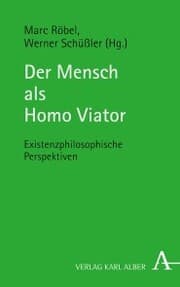 Cover von Der Mensch als Homo Viator