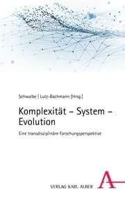 Cover von Komplexität - System - Evolution