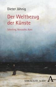 Cover von Der Weltbezug der Künste