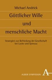 Cover von Göttlicher Wille und menschliche Macht