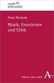 Cover von Musik, Emotionen und Ethik