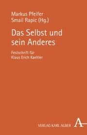 Cover von Das Selbst und sein Anderes