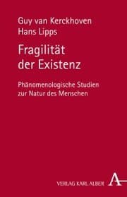 Cover von Fragilität der Existenz