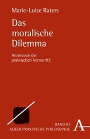 Cover von Das moralische Dilemma