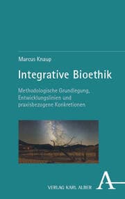 Cover von Integrative Bioethik