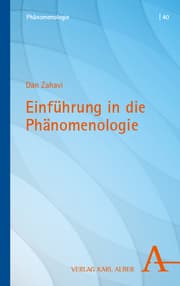 Cover von Einführung in die Phänomenologie
