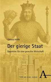 Cover von Der gierige Staat