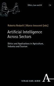 Cover von Artificial Intelligence Across Sectors