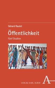 Cover von Öffentlichkeit