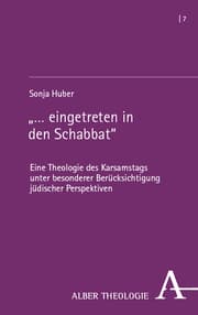 Cover von '...eingetreten in den Schabbat'